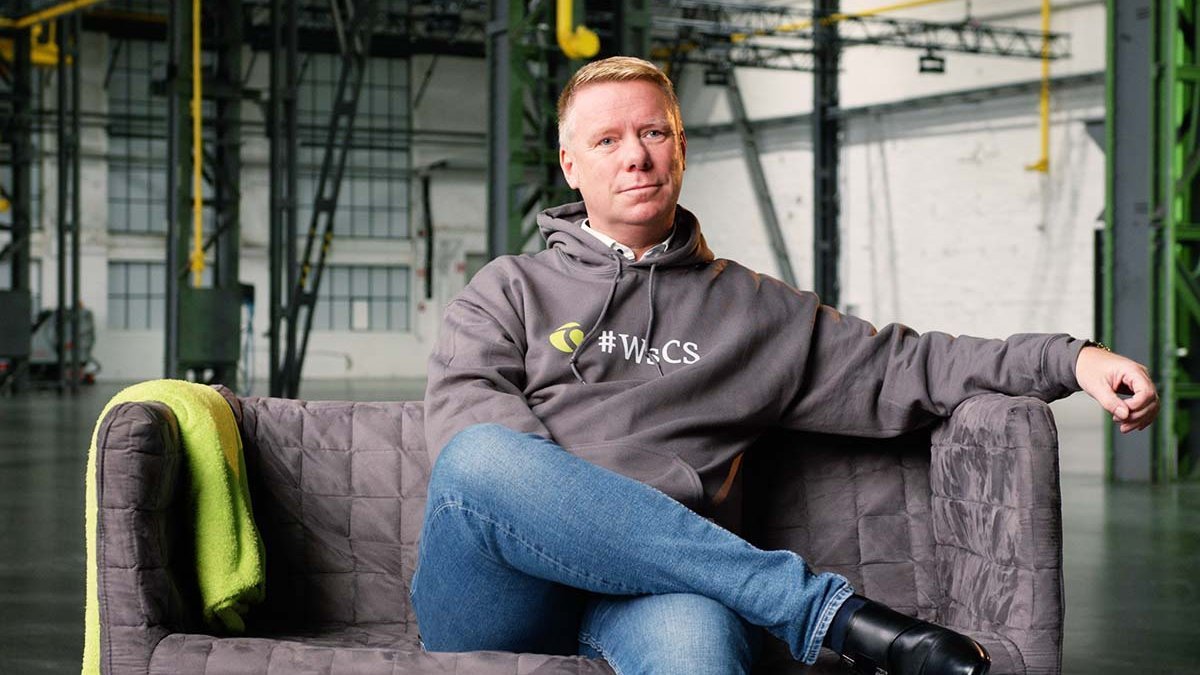Kristian Kleemann im Interview