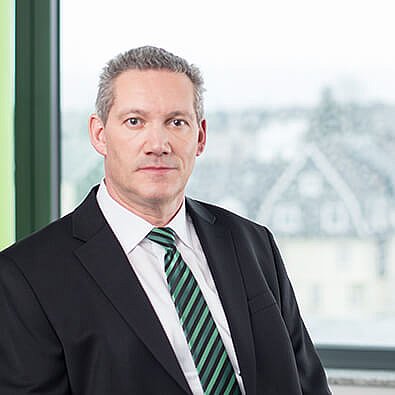 Geschäftsführer der Holzrichter GmbH: Rainer Schmitt